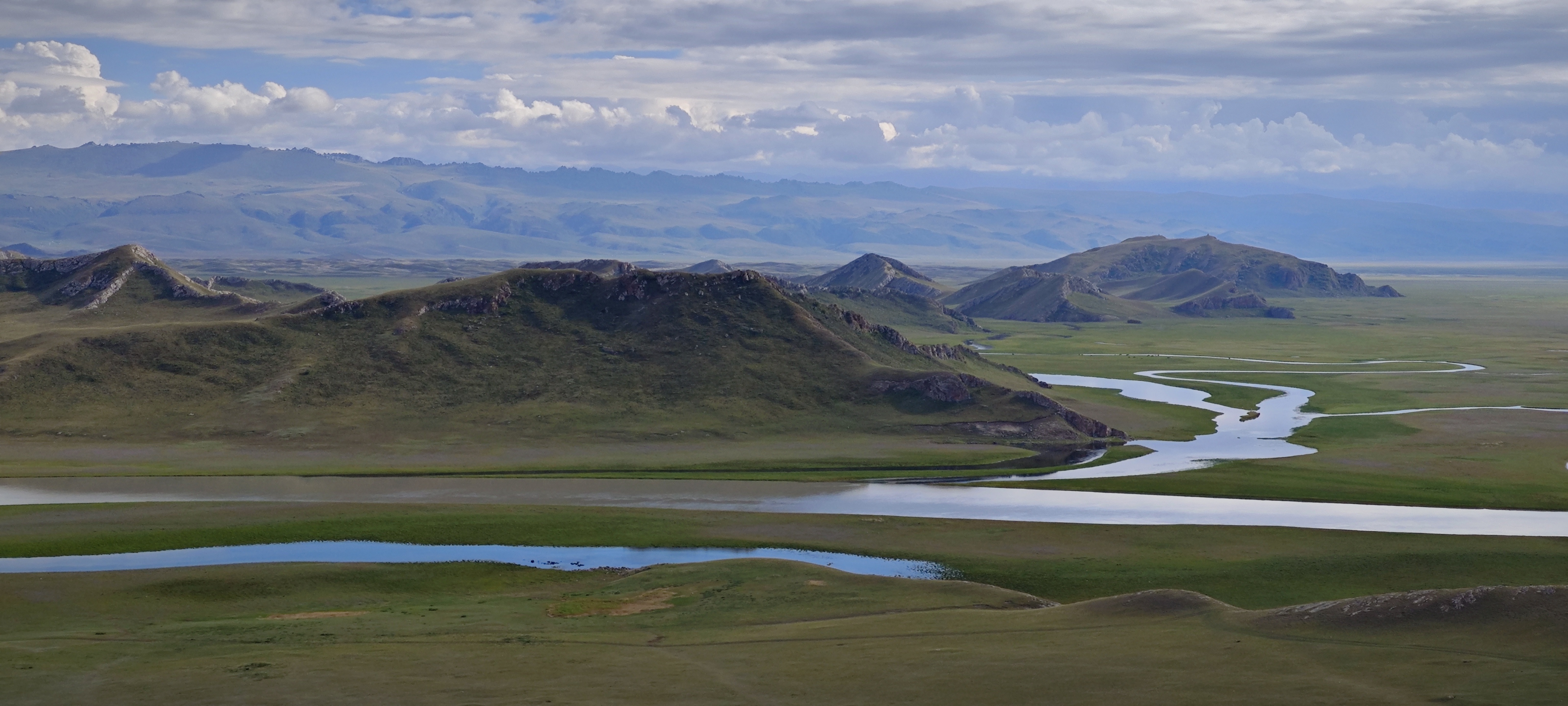 Bayinbuluke, Xinjiang