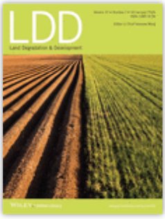 Land Degradation & Development