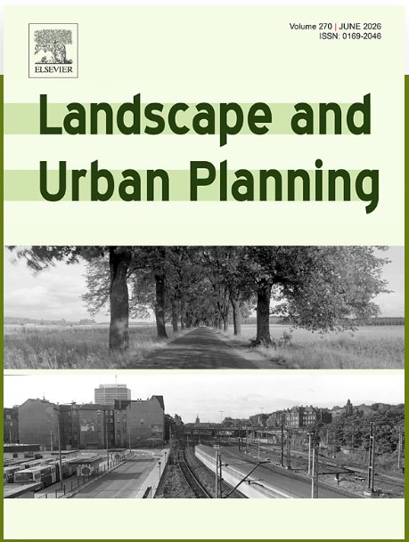 Landscape and Urban Planning