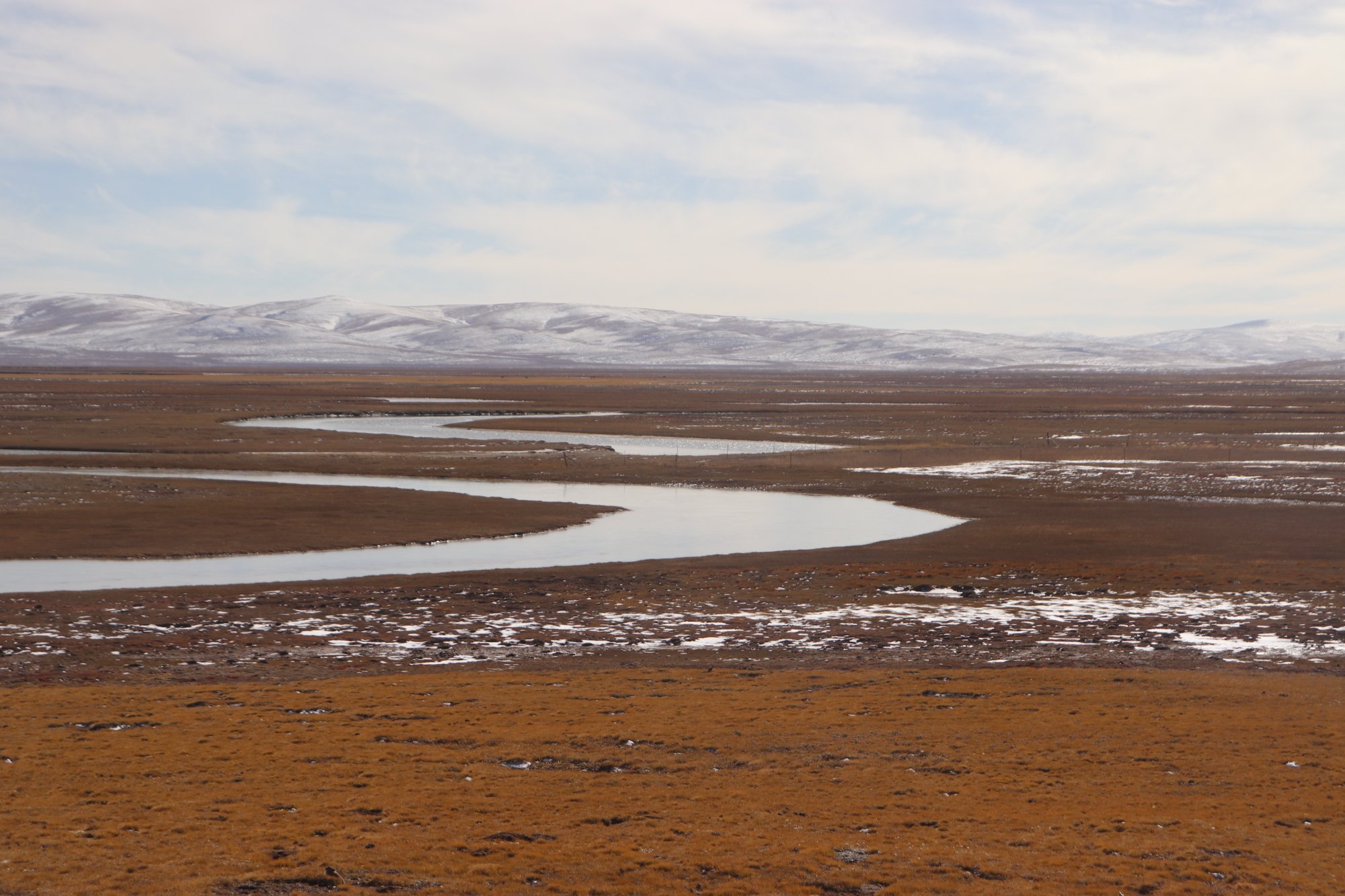 Three-River-Source National Park