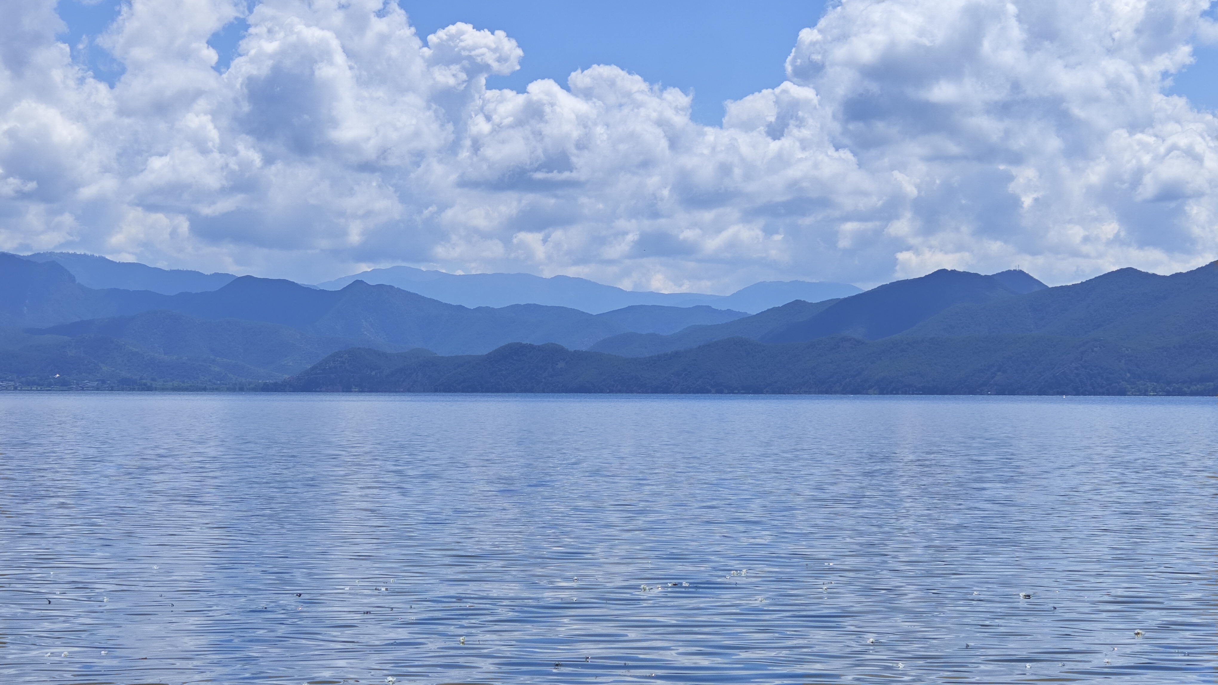 Lugu Lake