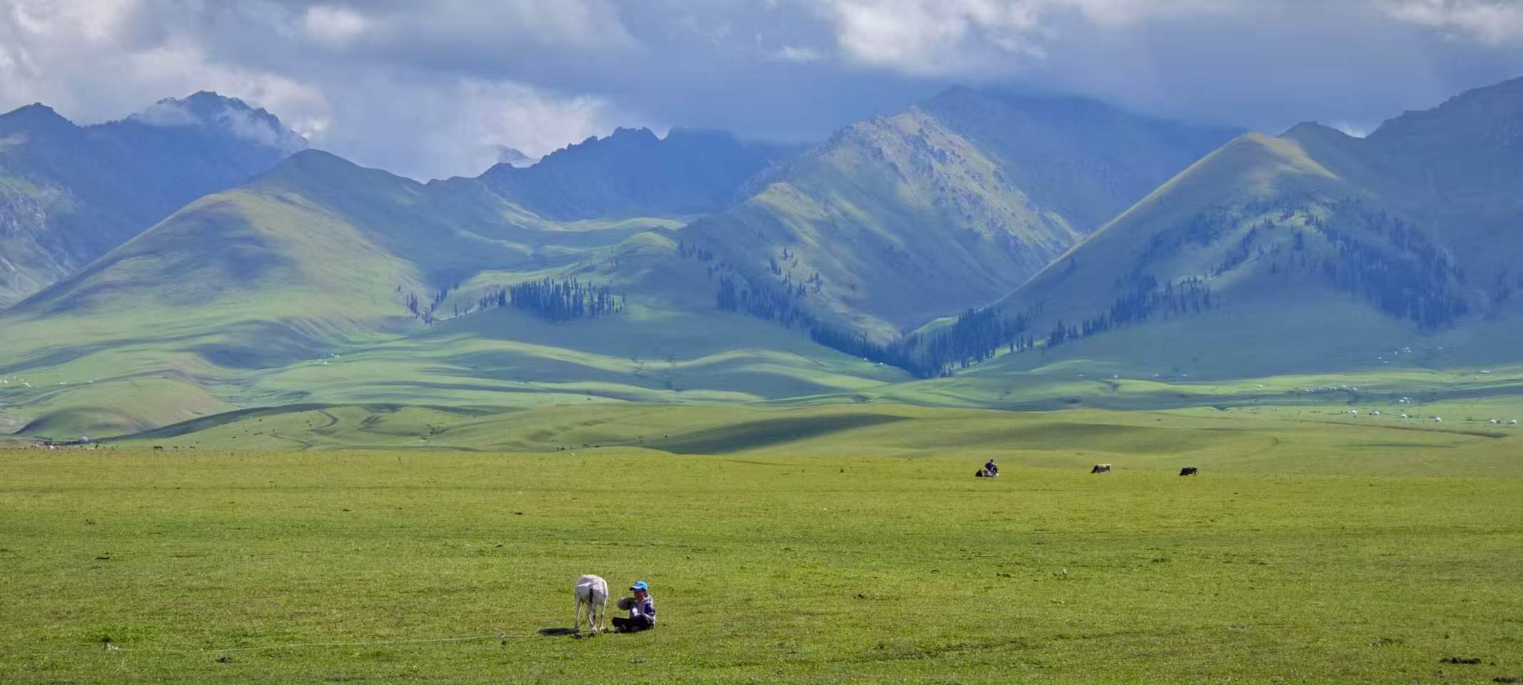 Nalati, Xinjiang